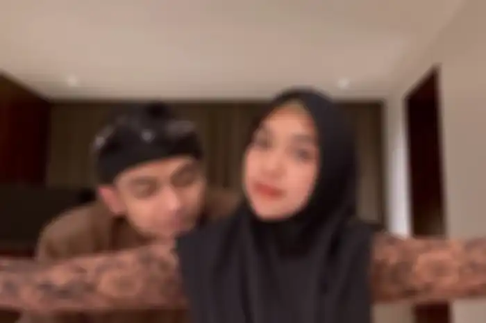 Ria Ricis dan Teuku Ryan