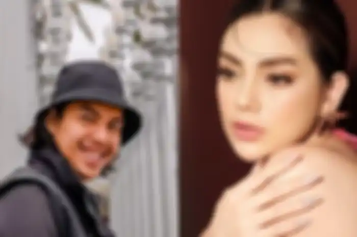 El Rumi lamar Celine Evangelista