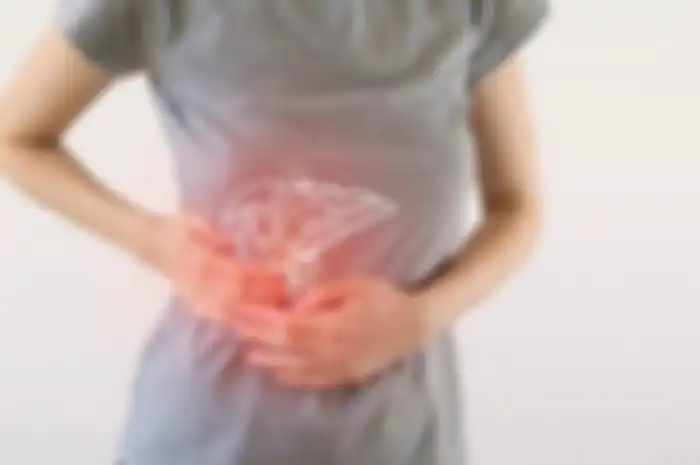 ilustrasi liver
