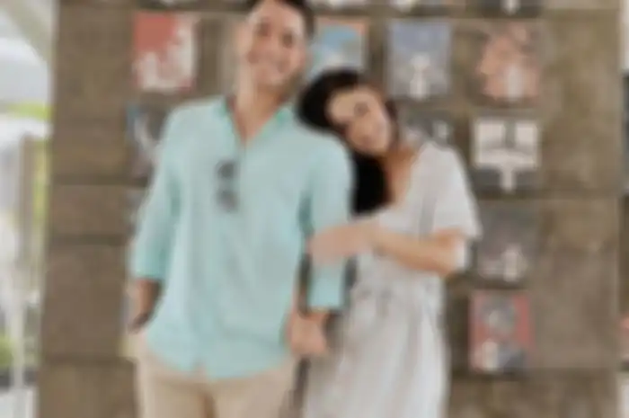 Nana Mirdad dan Andrew White 