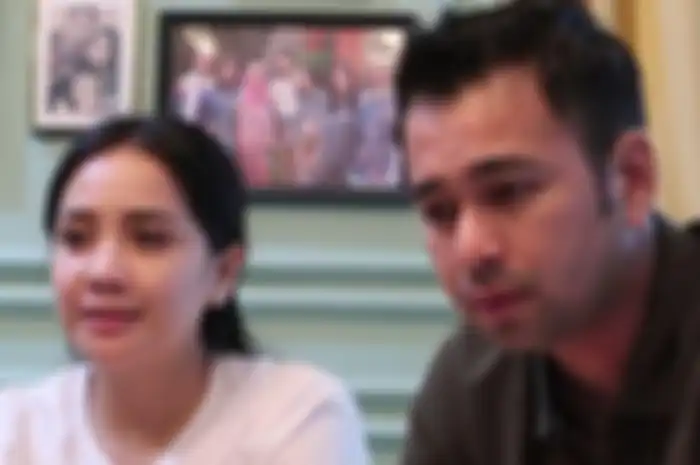 Nagita Slavina dan Raffi Ahmad