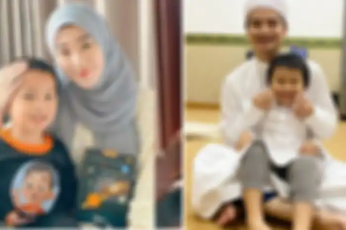Yusuf anak Larissa Chou dan Alvin Faiz idap sakit ini