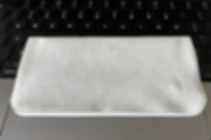 Kain Lap Apple 
