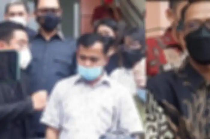 Haji Faisal dan Doddy Sudrajat.