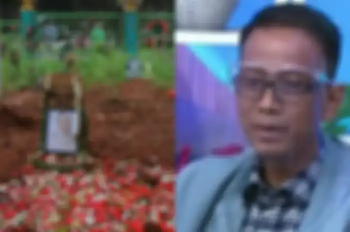 Doddy Sudrajat berniat pindahkan makam Vanessa Angel
