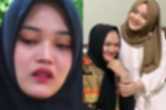 Lina Jubaedah dan Putri Delina