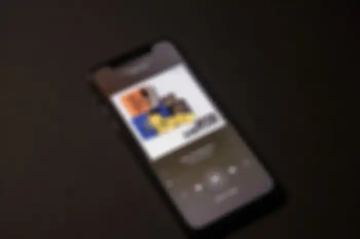 Ilustrasi Spotify