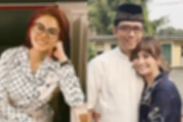 Kolase foto Nikita Mirzani dan potret Vanessa Angel bersama sang ayah, Doddy Sudrajat
