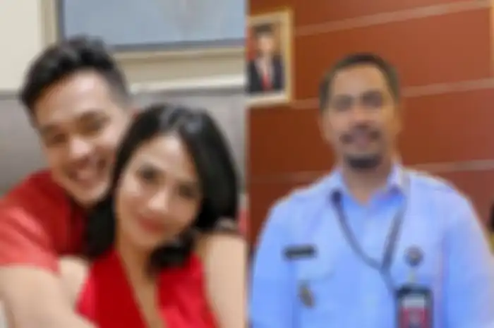 Sunan Kalijaga mendadak cerita bertemu Vanessa Angel lewat mimpi, apa yang diucapkan istri Bibi Ardiansyah pada ayah Salmafina Sunan ya Moms?