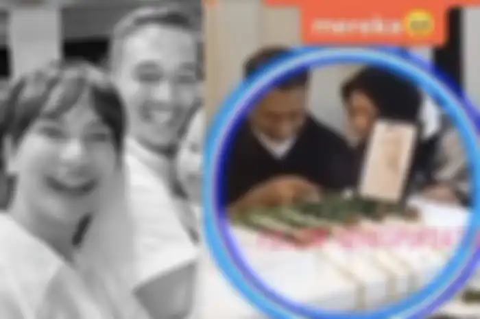 Viral video Doddy Sudrajat dan istrinya tertawa di samping peti jenazah Vanessa Angel