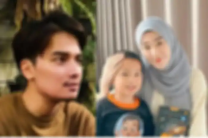 Yusuf Alvin Ramadhan, anak Larissa Chou dan Alvin Faiz 