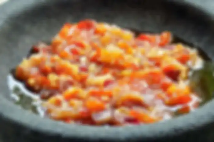 Ilustrasi sambal