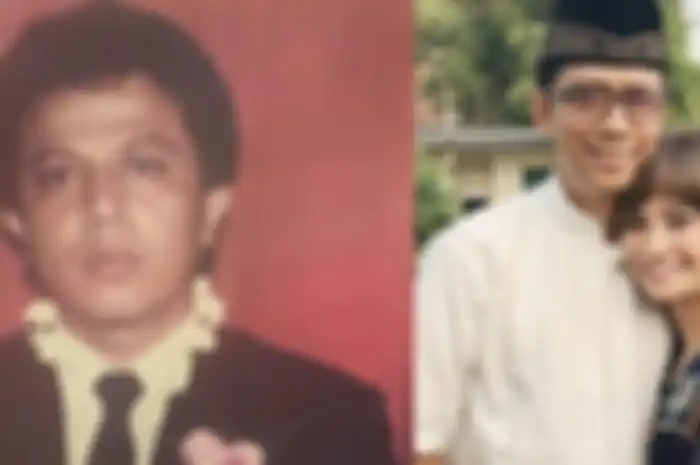 Doddy Sudrajat dan Vanessa Angel