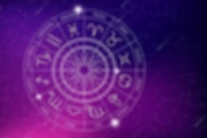 ilustrasi ramalan zodiak