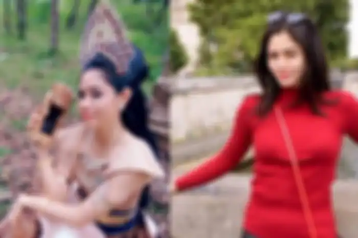 Saphira Indah meninggal dunia saat hamil 6 bulan