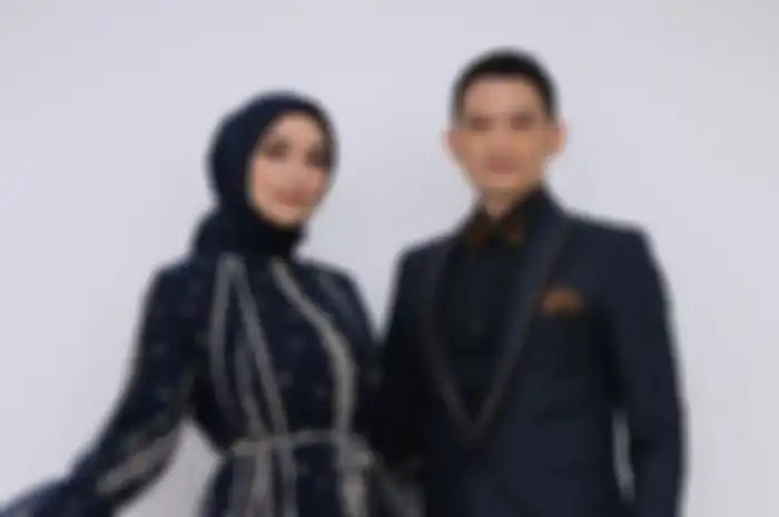 Citra Kirana dan Rezky Adhitya