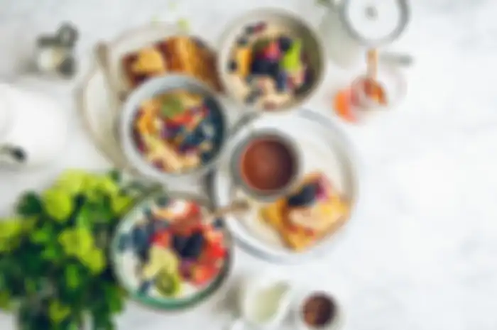 Makanan yang harus dikonsumsi saat sarapan