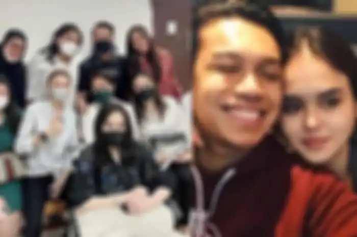 Selebgram Laura Anna jalani sidang pertama.