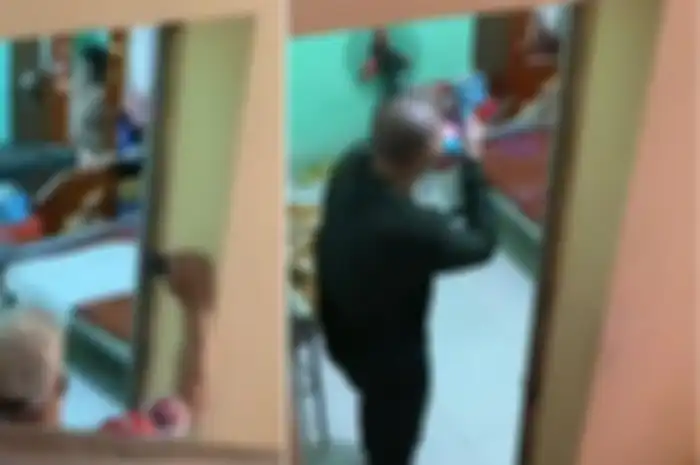 Niat hati pengen buat kejutan, pria di Vietnam ini malah kaget sendiri lihat kelakuan istrinya di rumah