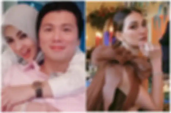 Sosok ini bongkar dugaan alasan Reino Barack pilih menikah Syahrini dibanding dengan Luna Maya, ada apa?
