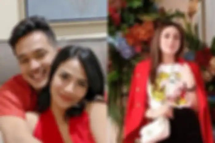 Tak mau hanya tinggal diam saja, Celine Evangelista berikan bantuan ini untuk anak tunggal Vanessa Angel, Gala Sky.