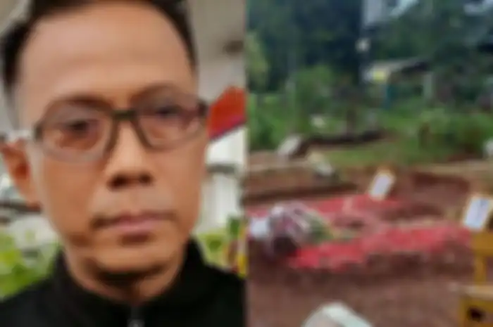 Doddy Sudrajat ingin memindahkan makam Vanessa Angel.