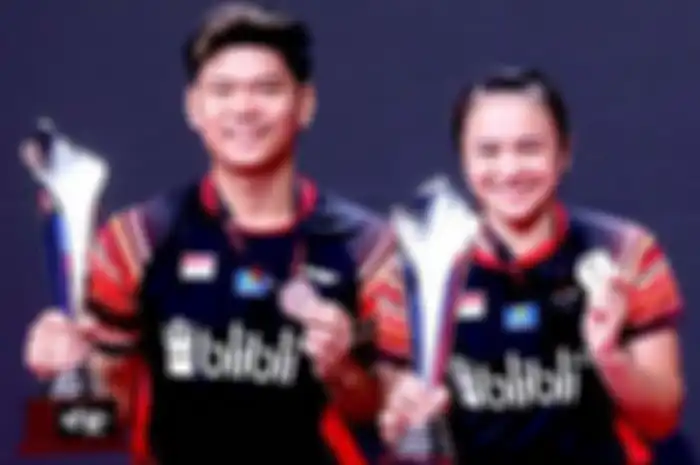 Profil lengkap Praveen Jordan dan Melati Daeva Octavianty 