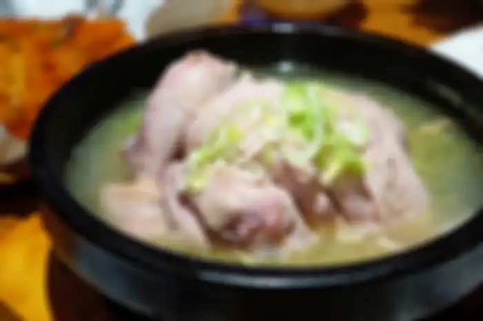 Menu Hits Ramadan: Sop Ayam Enak 