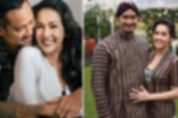 Mieke Amalia dan Tora Sudiro