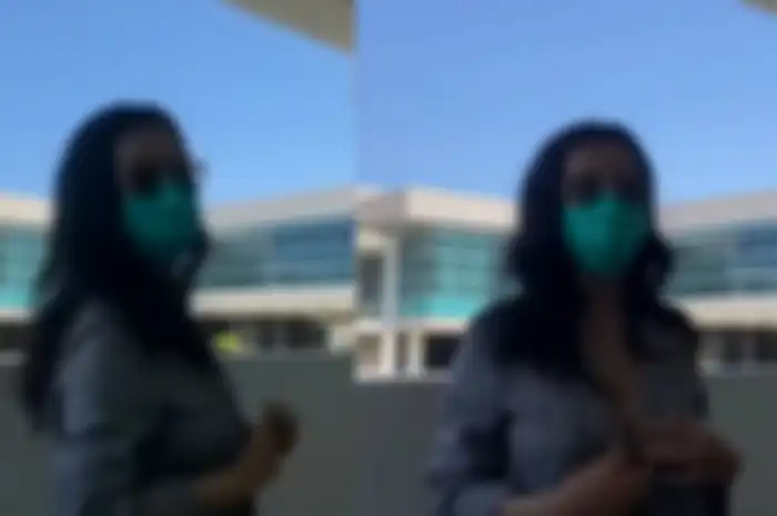 Siskaeee, wanita yang viral dengan video syur di bandara Yogyakarta