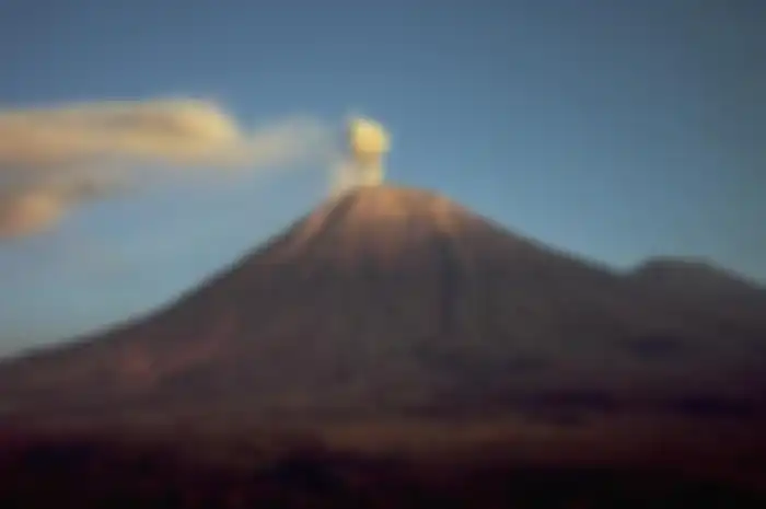 Gunung Semeru