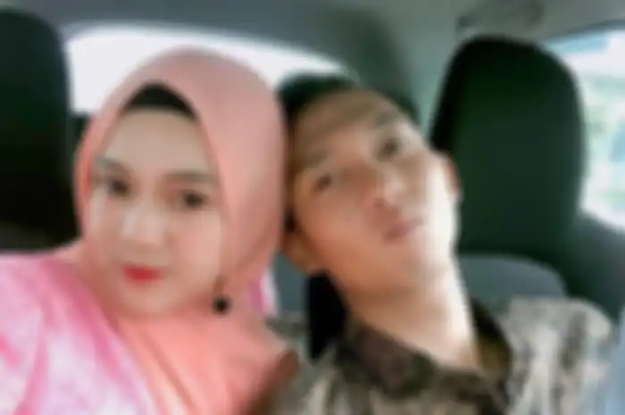 Foto Bripda Randy Bagus sengaja disebarkan. Netizen langsung mengadukan kasus Novia Widyasari mahasiswi Universitas Brawijaya ke Kapolri.