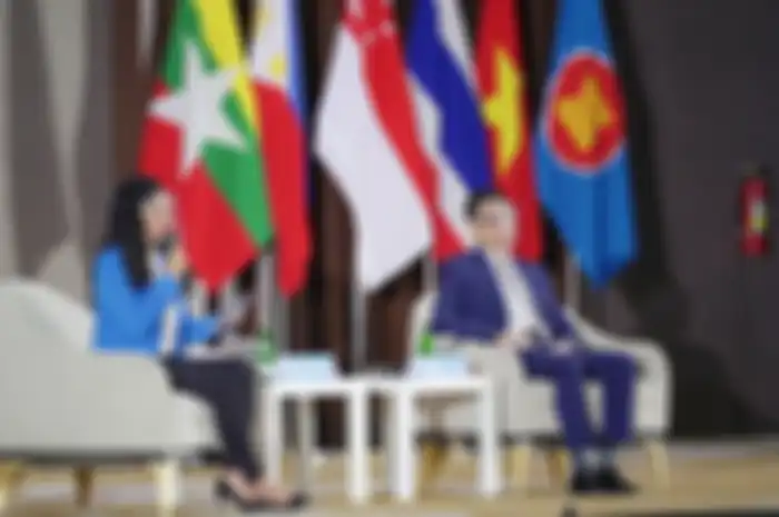 Ini jawaban peta pikiran peran dan posisi Indonesia di bidang ekonomi dalam lingkup ASEAN soal buku tematik kelas 6 SD Tema 5.