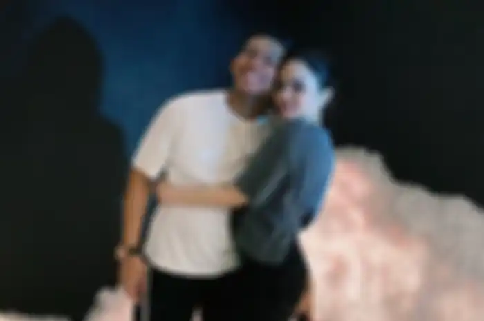 Selebgram Laura Anna dan Gaga Muhammad saat masih berpacaran
