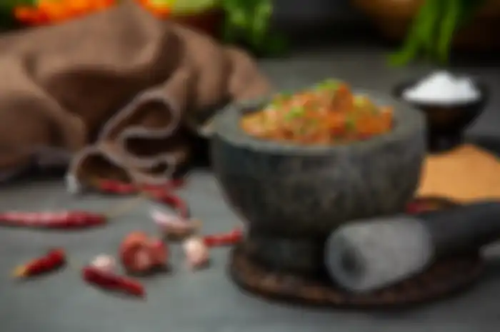 Ilustrasi sambal 