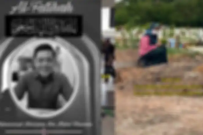 Kisah seorang wanita yang ditinggal calon suaminya meninggal dunia.