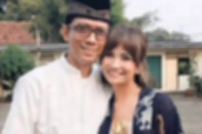 Doddy Sudrajat dan Vanessa Angel