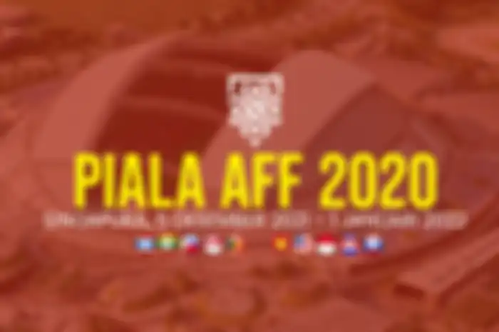 Ilustrasi Piala AFF 2020.