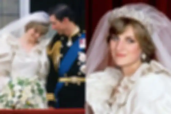 Putri Diana dan Pangeran Charles