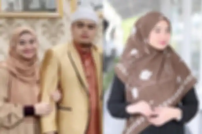 Nadzira Shafa istri almarhum Ameer Azzikra