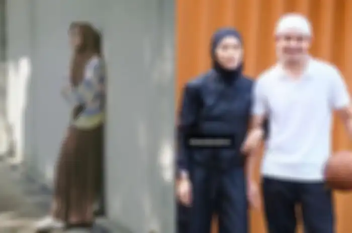 Penampilan Alyssa Soebandono jadi sorotan netizen.