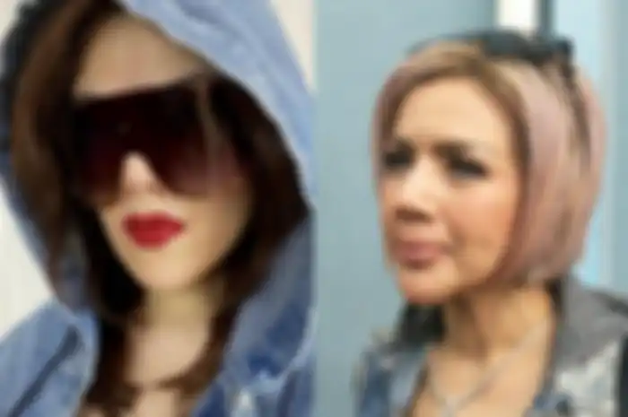 Wajah Tina Toon disebut mirip Barbie Kumalasari.