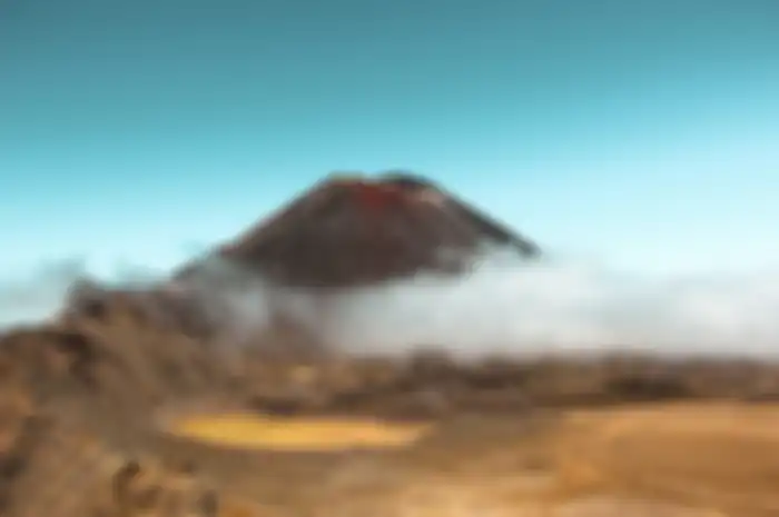Gunung Semeru