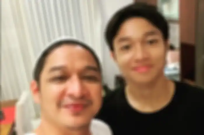 Pasha Ungu dan Kiesha Alvaro