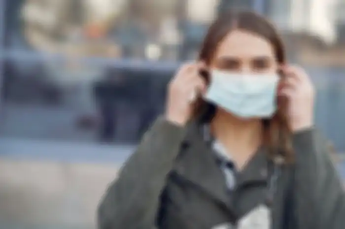 Inilah penyebab terjadinya mask acne