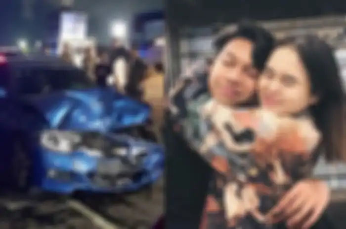 Gaga Muhammad resmi ditahan atas kecelakaan yang mengakibatkan Laura Anna lumpuh