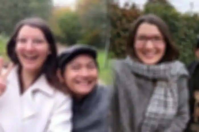 Kebersamaan Matrozi dan Anna di Jerman.