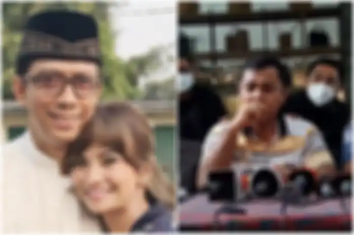Faisal tidak undang Doddy Sudrajat ke acara 40 harian Vanessa Angel