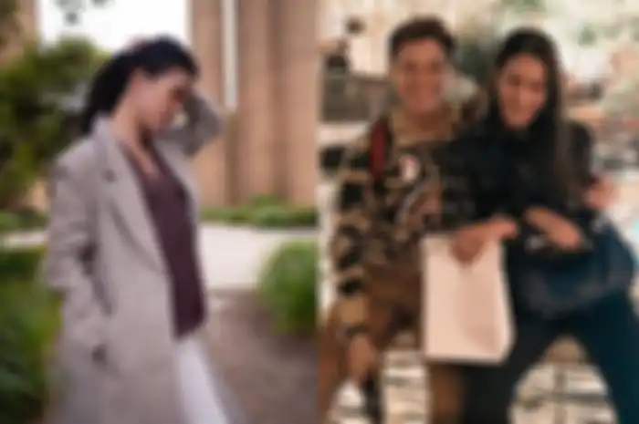 Pica Priscilla, Baim wong dan Paula Verhoeven