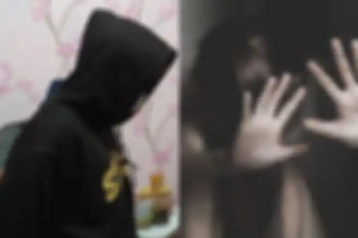 gadis SMP syok dicabuli oleh pacar sesama jenis